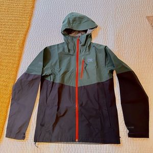 Outdoor Research Men’s Foray II GORE-TEX Rain Jacket